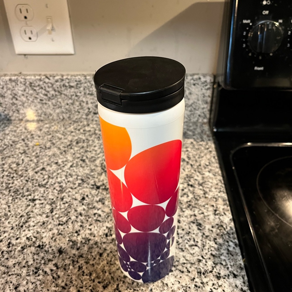 Starbucks tumbler